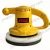 Import Hot Sale Multifunctional Hand-held Electric Polishing Car Waxing Machine from China