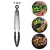 Import Hot Sale Multipurpose 25 Piece Cooking Tool Sets Kitchenware Gadgets Cookware Utensils Tools Stainless Steel Kitchen Utensil Set from China