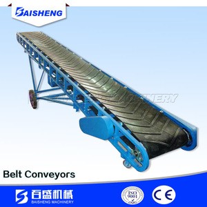 Hot Sale Portable Conveyor Belt Loader/Portable Conveyor for Bags