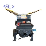 hot sale Product Convey Concrete Pump Machine Trailer Concrete Pumps