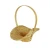 Import Hot Sale  Small Bamboo Basket Decoration Craft Wicker Flower Basket from Vietnam
