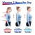 Import Hot Sale Smart Back Posture Corrector Adjustable Brace Shoulder Corrector Vibration Posture Corrector for Men and Women from China