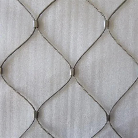 Buy Hot Sale Stainless Steel Anti -bird Flexible Diamond Hole Wire ...