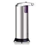 Hot Sale Stainless Steel Sanitize Dispenser Sensor Touchless Liquid Automatic Soap Dispenser