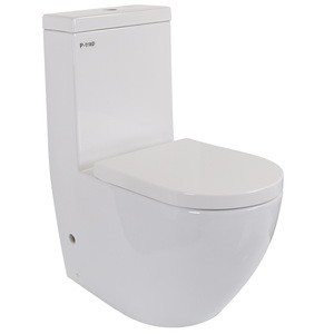 Hot Sale Toilet WC Washdown Sanitary Ware Best Price Big Toilet