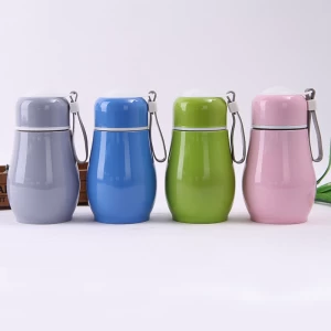 Hot Sale Vacuum Flask Thermal 300ml Stainless Insulated Childrens Vacuum Cup