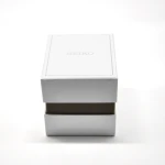 Hot Sale Velvet Paper Acrylic Watch Case
