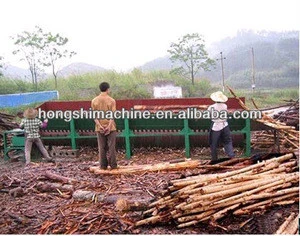 Hot sale wood debarker/wood log debarker machine