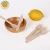 Import Hot sale wooden tableware brand new fork spoon and knife for dinner from China