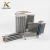 Hot sales aluminum tube micro channel refrigerator or air heat exchanger