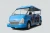 Import hot sell high quality new model 11 seats Gasoline Sightseeing Car from China