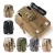 Import hot Sell Multi-Purpose Poly Tool Holder Tactical Molle EDC Pouch Utility Gadget Belt Waist Bag from China