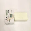 Hot Sell Natural organic whitening goat milk soap for face and body