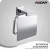 Import Hot sell square brass bathroom accessory 7 pieces bath hardware sets from China