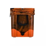 hot selling 33qt plastic keep frozen outdoor camping ice chests rotomolding factory