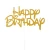 Import Hot Selling Birthday Cake Topper Cake Decorative Paper Toothpick Cupcake Flag from China