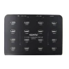 Hot Selling Charge and Sync 16 Port HUB with Good Quality USB 2.0 Man hub charging