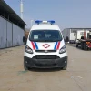 Hot selling China Hospital Ambulance Car HNY5033XJHJ Hospital Ambulance Vehicle With High Quality and Competitive Price For Sale