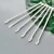 Import Hot selling eco pla degradable tableware disposable plastic tea coffee stir stick from China
