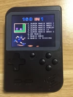 Hot Selling gamepad 168 in 1 Retro Mini Handheld Game Console Emulator built-in 168 games Video Games Handheld Console