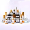 Hot selling GEL SERUM FOR SKIN AROUND EYES PEPTIDES (60 ppm) + HYALURONAN-3.75 kDa (1%) skin care products for sale