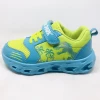 Hot selling girls sandals summer casual shoes green girls shoes girls tennis shoes.