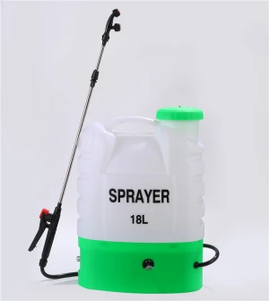 Hot selling good quality power sprayer electric motor electric sprayer mini with battery