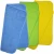 Import Hot selling high quality Car Wash Towels soft kitchen glass microfiber towel cleaning towels from China