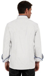 hot selling high quality chef jacket restaurant uniform kitchen cooking chef coat