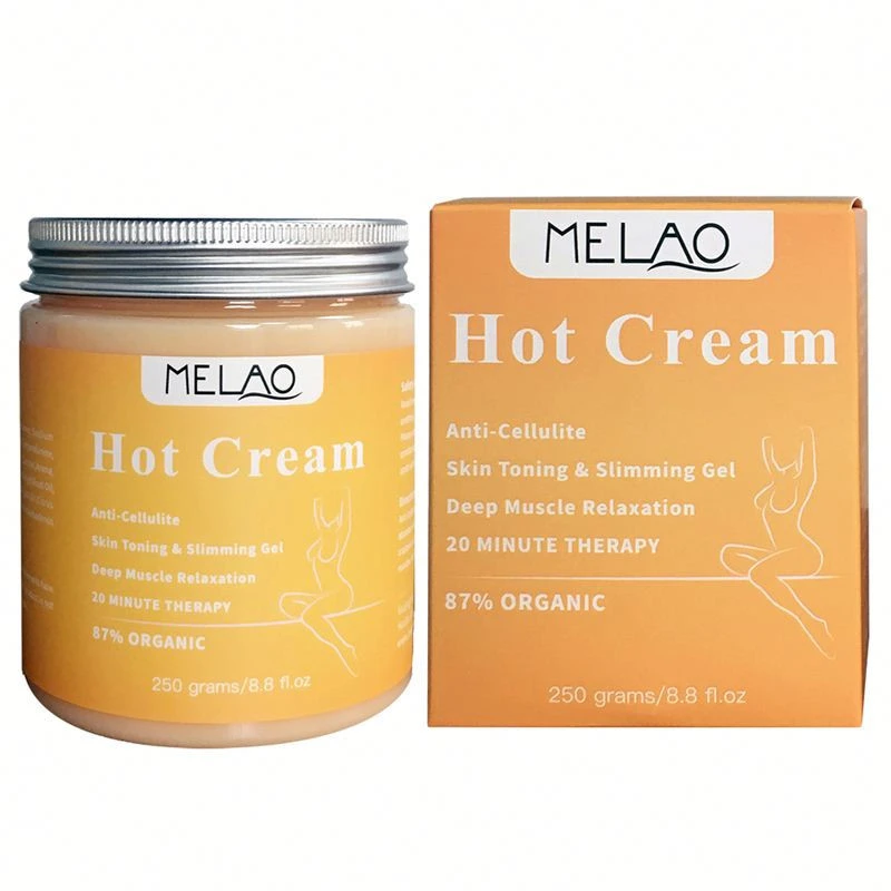 Hot selling hot slimming cream Belly Fat Burner fat burn gel slimming cream Hot Cream