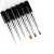 Import Hot Selling Online Business 6 PCS Nail Brush Set  3D UV Gel Polish Nail Art Pen from China