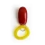 Import Hot selling pet trainer colorful dog training clicker from China