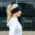 Import Hot Selling Plain Cotton Elastic Stretch Sport Yoga Hairband Casual Running Sports Headband from China