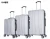 Import Hot selling Sample Trolley Rolling Set Hand Cabin Travel Suitcase Luggage Bag Luggage from China