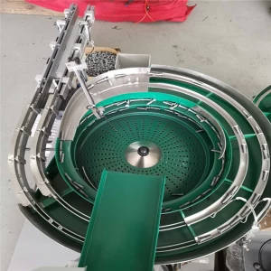 Hot selling wholesale automatic vibratory bowl spare parts and step feeder