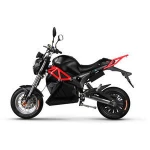 Hot Wind EEC 3000W 72v40AH 100 kmh  speed electric motorcycle
