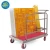 Import Hotel Banquet Wedding Chair Trolley -1 from China