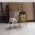 Import Hotel Rental Acrylic Plastic Metal Wedding Gold Banquet Chair from China