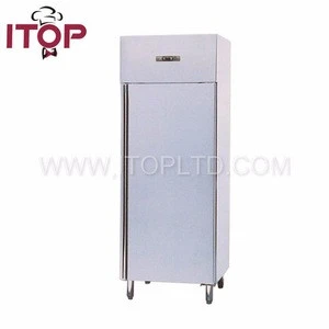 hotel restaurant Stainless steel commercial refrigerator price