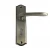Import Household aluminum bedroom door lock universal mortise Zinc alloy handle door locks from China
