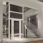 household elevator elevator stairs elevator for building apartment