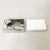 Import Household High Quality Stainless Steel Small Size Tissue Box Table Napkin Box with Mirror Surface for Hotel Restaurant Home from China