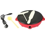 Household hot sale non stick plate Pizza Pancake Maker Electric Crepe Maker