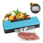 Household Portable Vacuum Packing Machine Electronic Automatic Kitchen Handheld Mini Home Vacuum Food Sealer