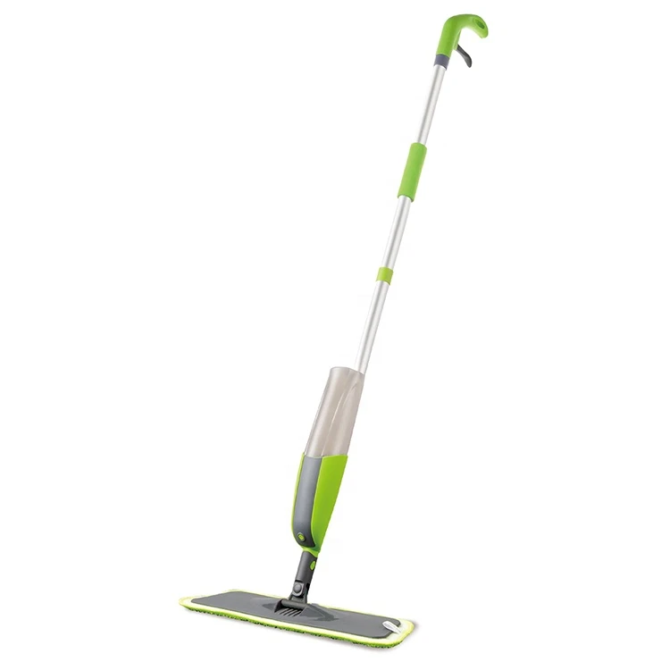 Houseware Products Household Easy Floor Cleaning tools Microfiber Water Spray Mop