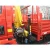 Import Howo 4x2 Small Truck Mounted Crane For Sale from China