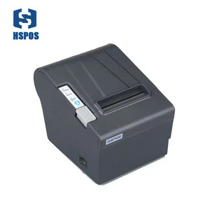 HSPOS factory pos 80mm thermal printer driver impresora de ticket portatil