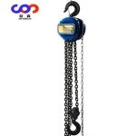 HSZ-C Series Hand Chain Hoist, manual chain hoist, electric chain hoist, factory