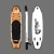 Import Huale Inflatable Stand Up Paddle Board Surfing Sup Paddle Board from China
