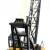 Import Huina 1572 Remote Control Truck 1/14 Scale 15 Channels RC  Tower Crane  Engineering Toy RC Radio Control Car from China